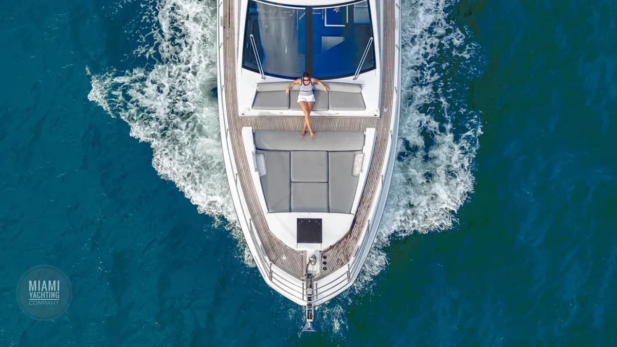 Private boat charter departing from Hollywood, Florida