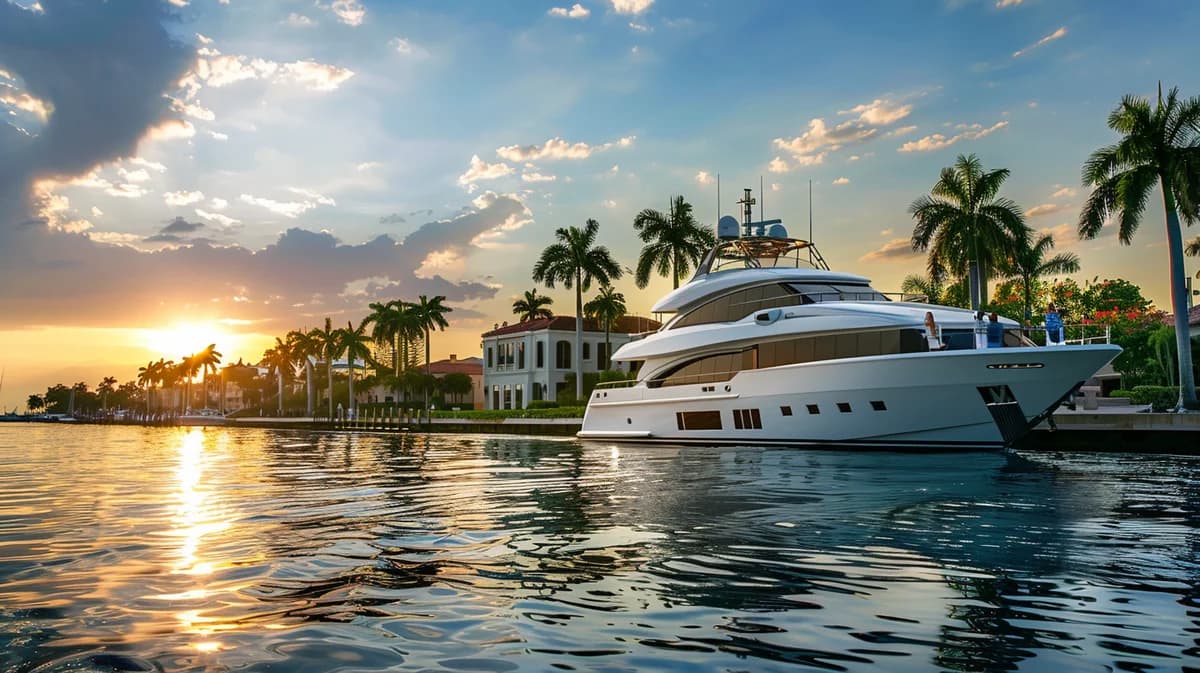 Best Time Of Year To Rent A Yacht In Miami