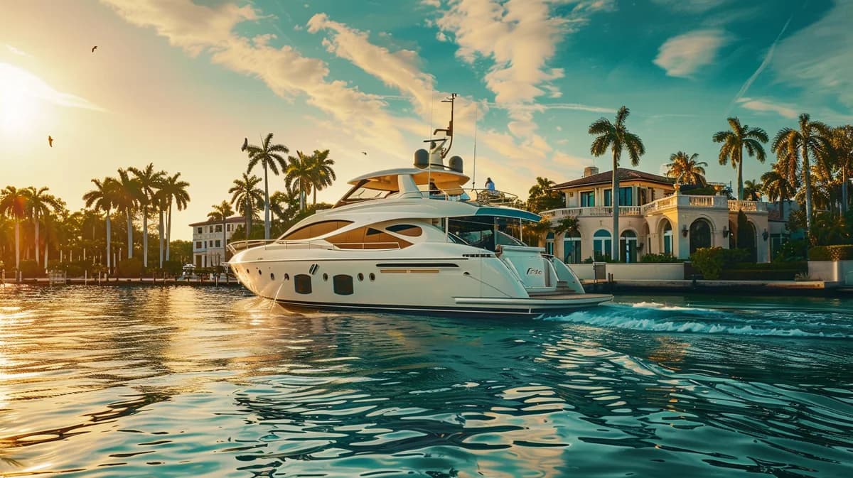How Much Is It To Rent a Yacht In Miami?