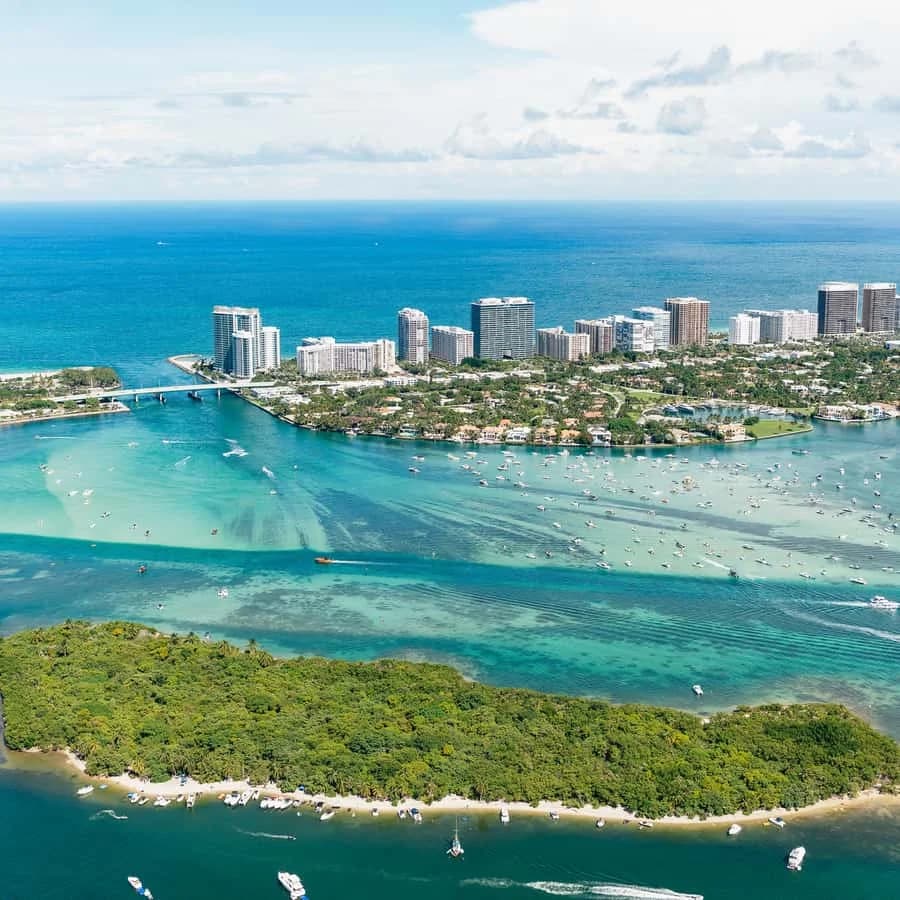 Haulover Sandbar