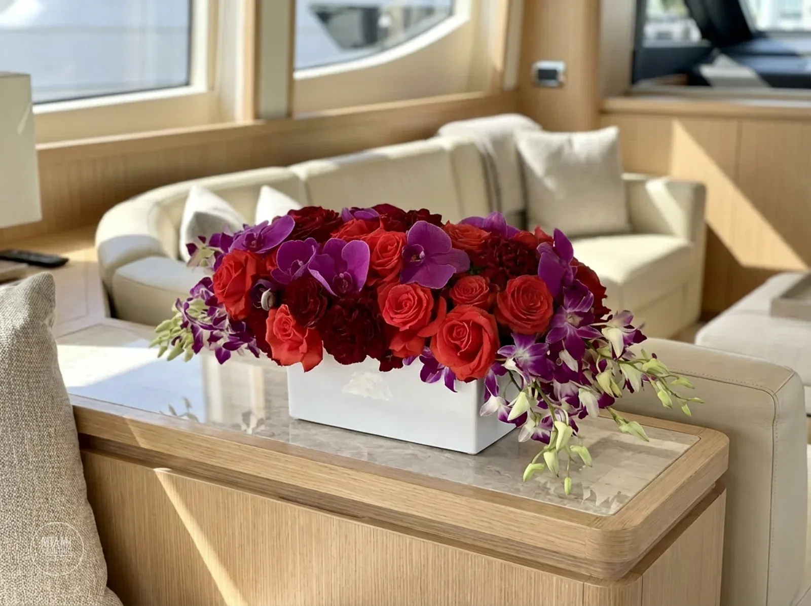 Tropical Roses