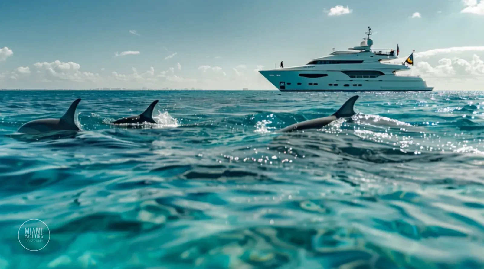 Private boat tour on Biscayne Bay in Miami