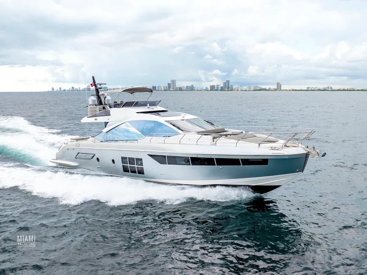 Luxury Yachts