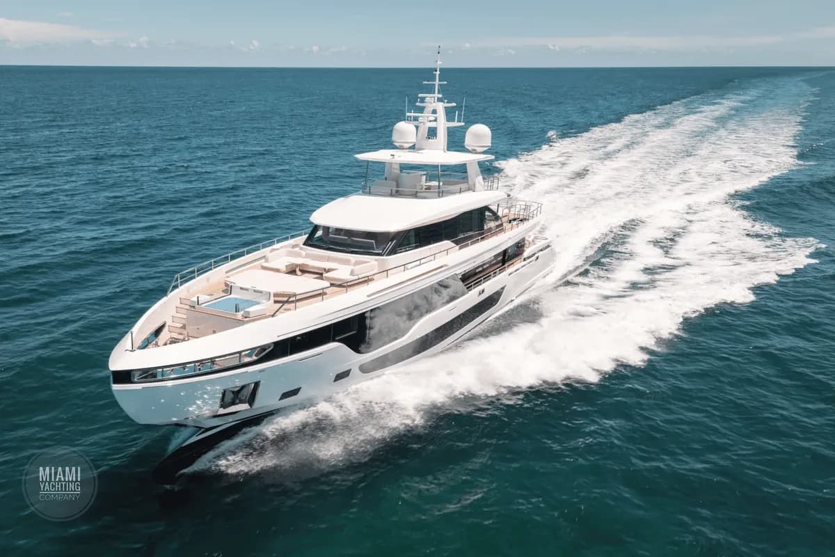Superyachts