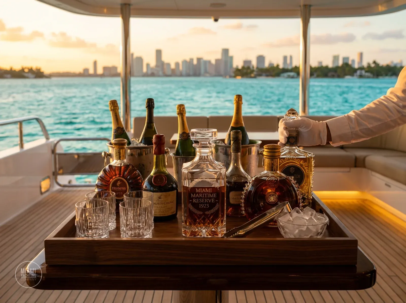 Rare Vintage & Premium Alcohol