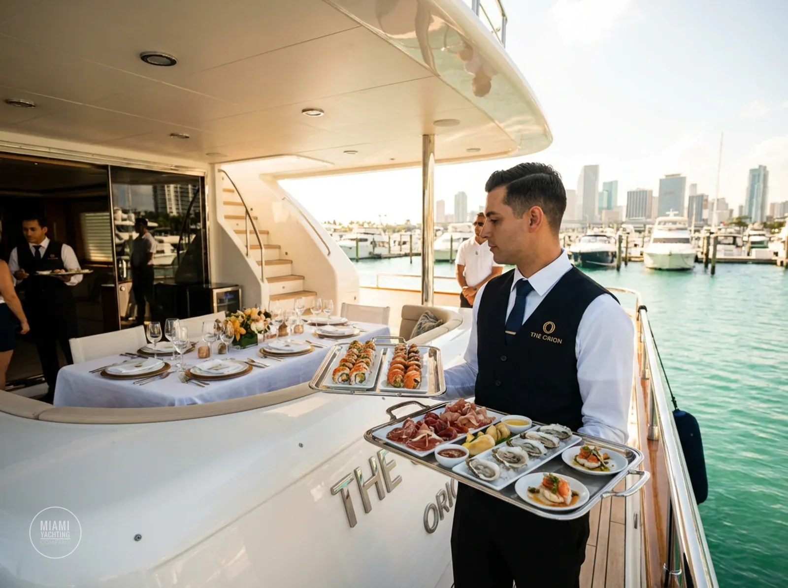 Bespoke Catering Delivery