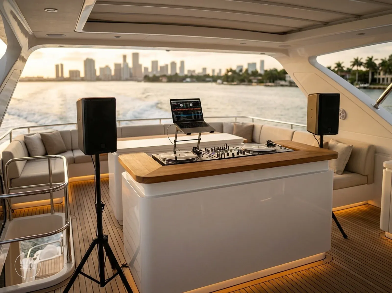 Live DJ Experience
