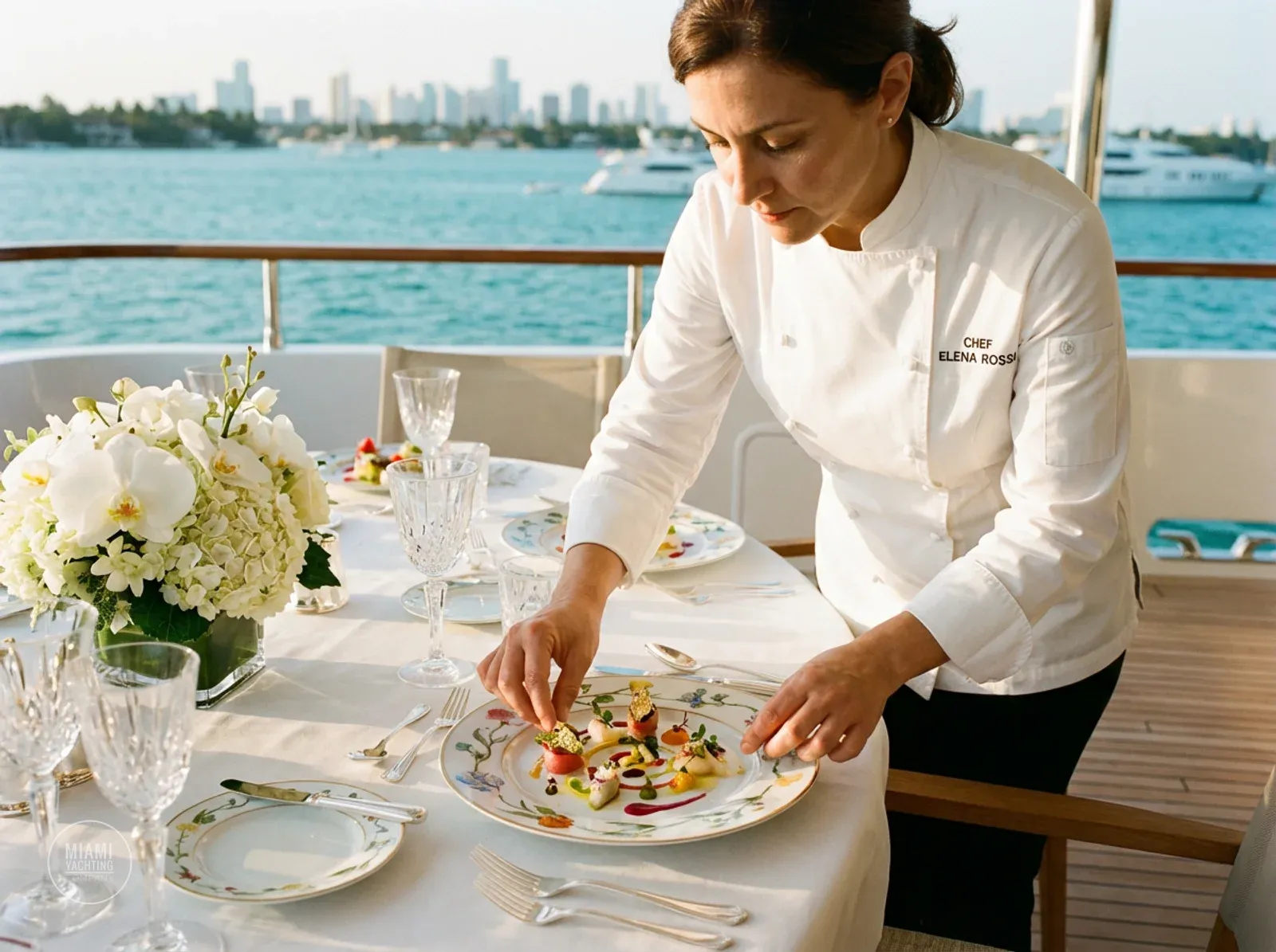 Private Chef Services