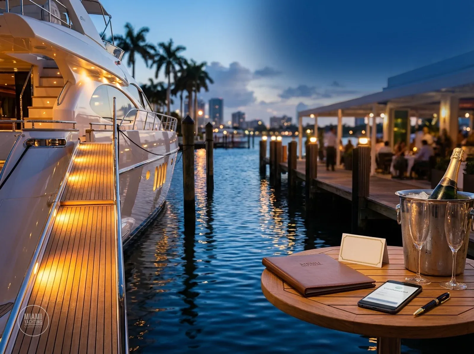 Exclusive Dining Access