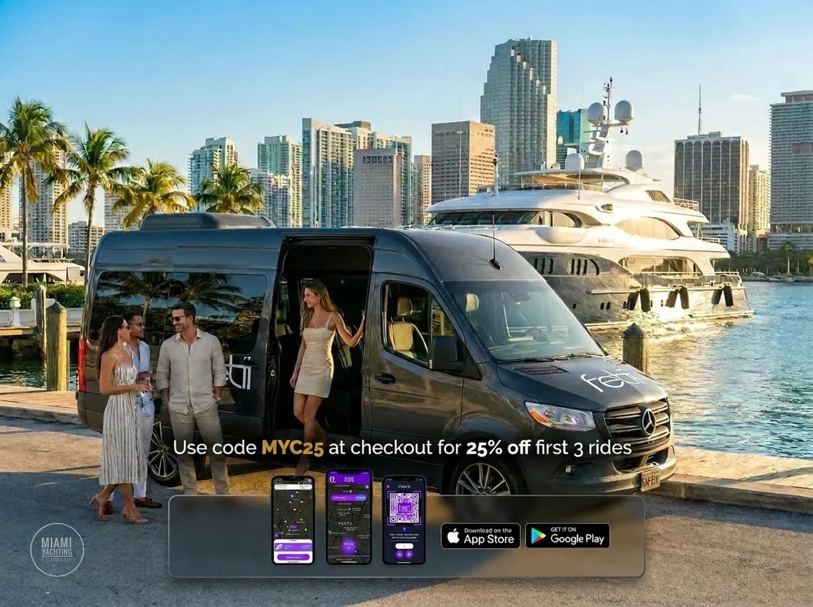 Luxury Transportation