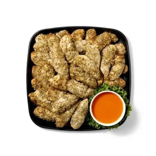 Chilled Baked Chicken Tenders Platter