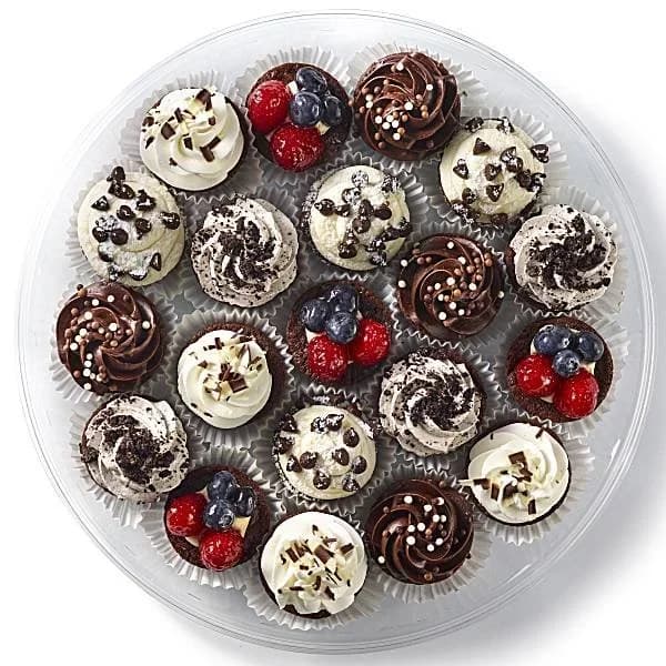 Gourmet Brownie Bites