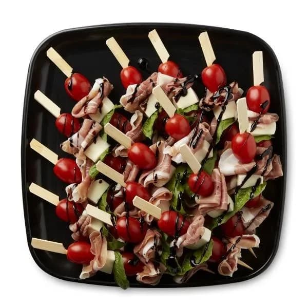 Prosciutto Skewers Platter