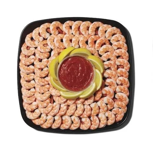 Ocean Choice Shrimp Platter