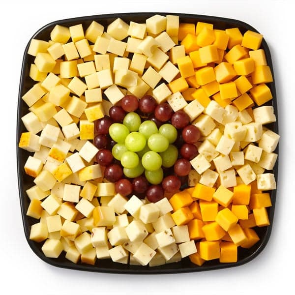 Cheese Taster Platter