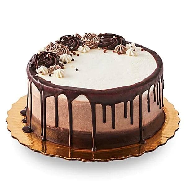 Chocolate Red Velvet Cake