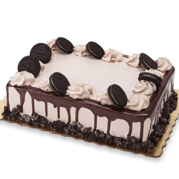Cookies and Cream Cake