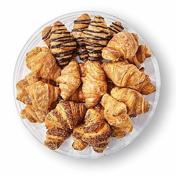 Gourmet Croissant Platter