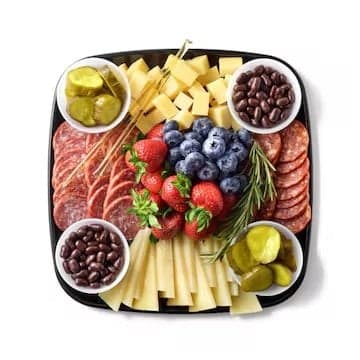 Custom Charcuterie Box