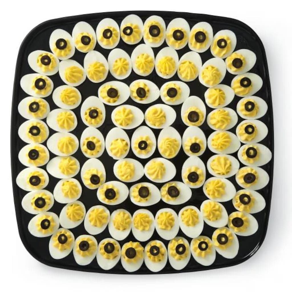 Deli Egg Platter