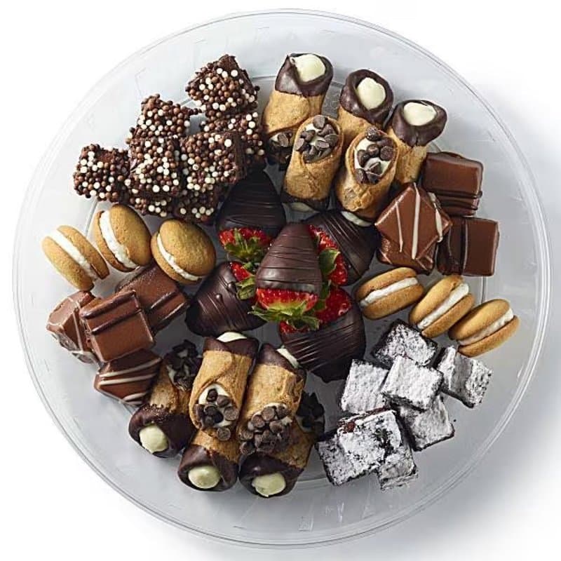 Delightful Deserts Platter