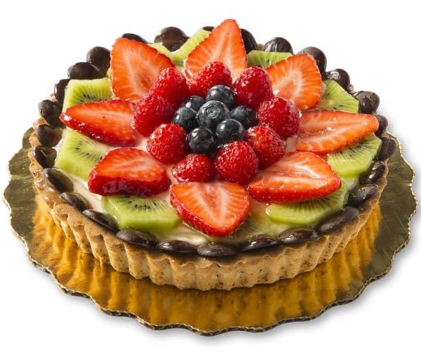 Large Dessert Tart