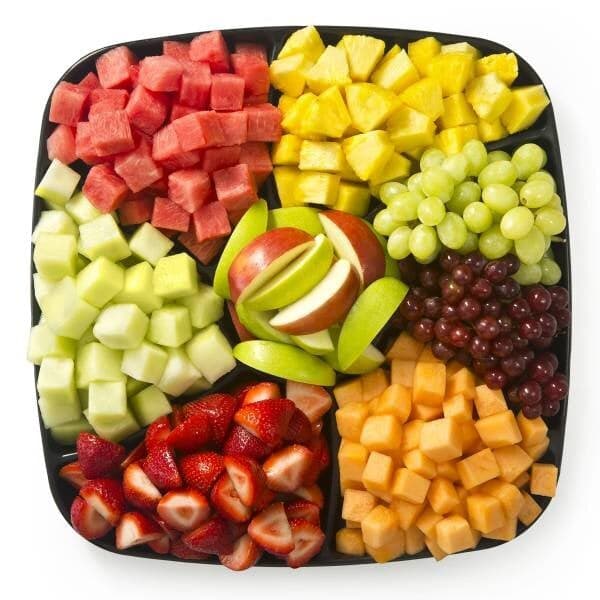 Fresh Fruit Platter