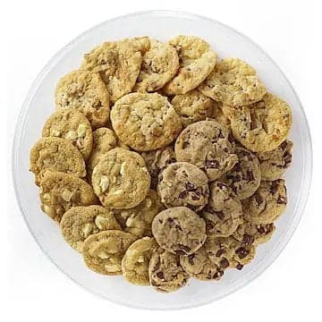 Gourmet Cookie Platter
