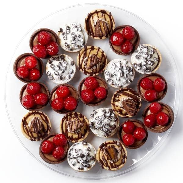 Gourmet Tart Platter