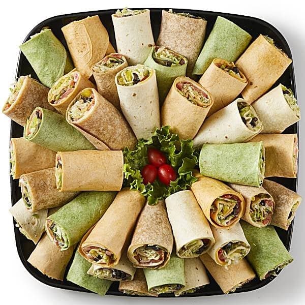 Gourmet Wraps