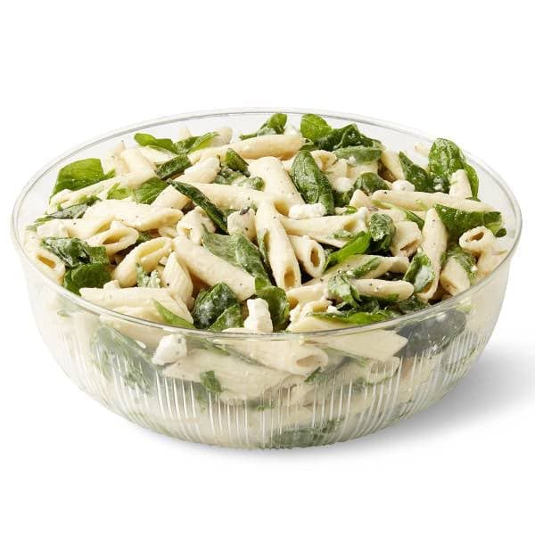 Greek Style Pasta Salad Bowl