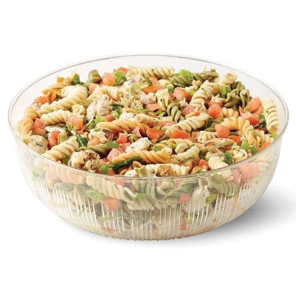Grilled Chicken Pasta Bowl