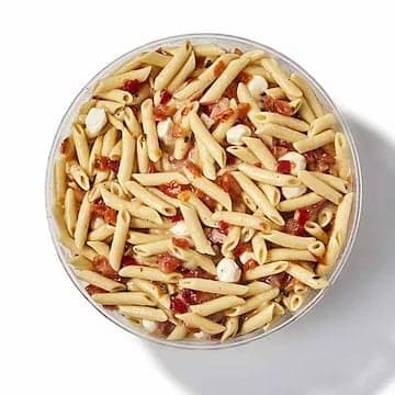 Italian Style Caprese Pasta Bowl