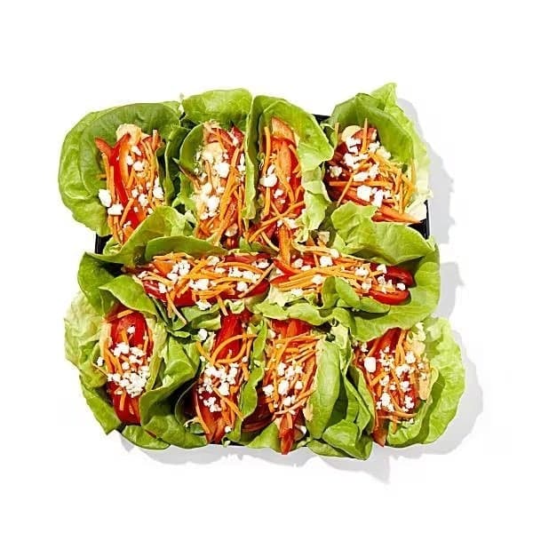 Lettuce Wraps