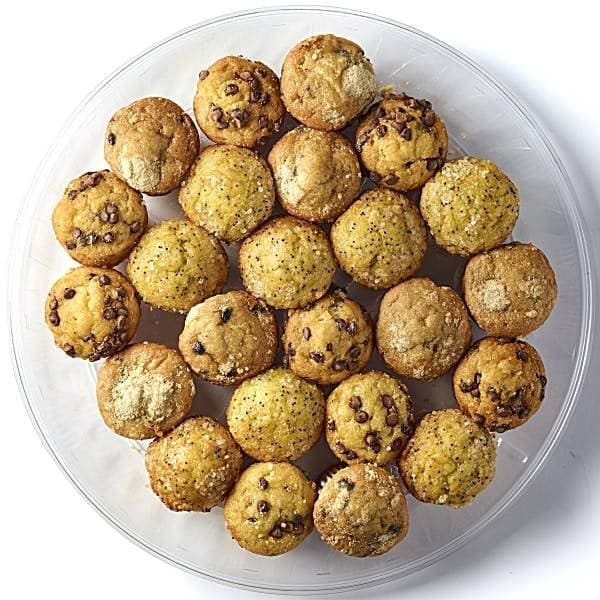 Mini Muffin Platter