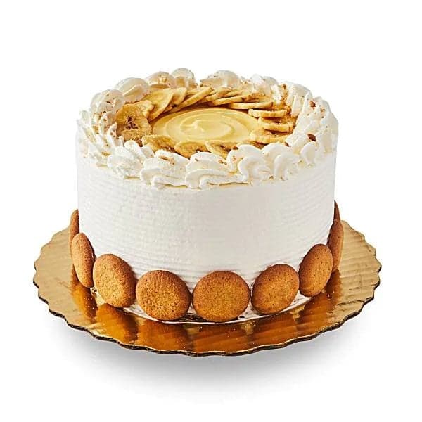 Banana Pudding Cake