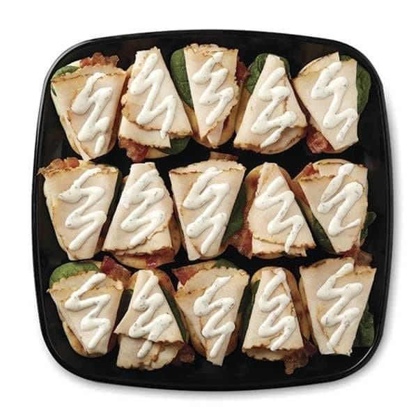 Savory Naan Platter