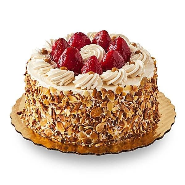 Strawberry Milk Cake